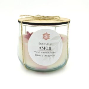 vela amor